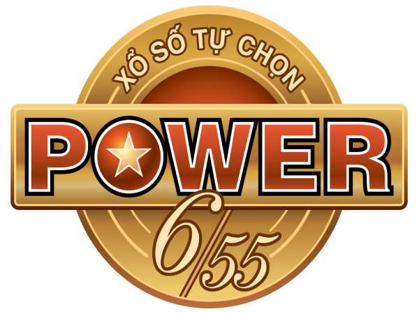 Cơ cấu giải thưởng xổ số vietlott Power 6/55